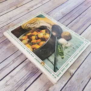Woman's Day Encyclopedia of Cookery Vol 2 Bea–Cas | 1967 Vintage Cookbook